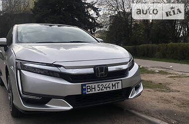 Honda Clarity 2019