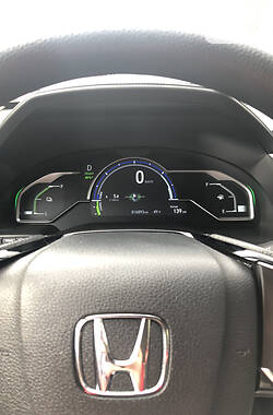 Седан Honda Clarity 2019 в Киеве