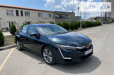 Honda Clarity 2018