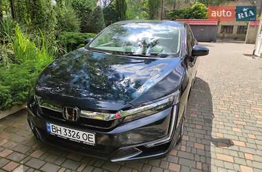 Honda Clarity 2018