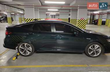 Седан Honda Clarity 2018 в 