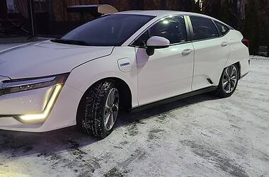 Honda Clarity 2018