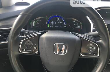 Седан Honda Clarity 2018 в Измаиле