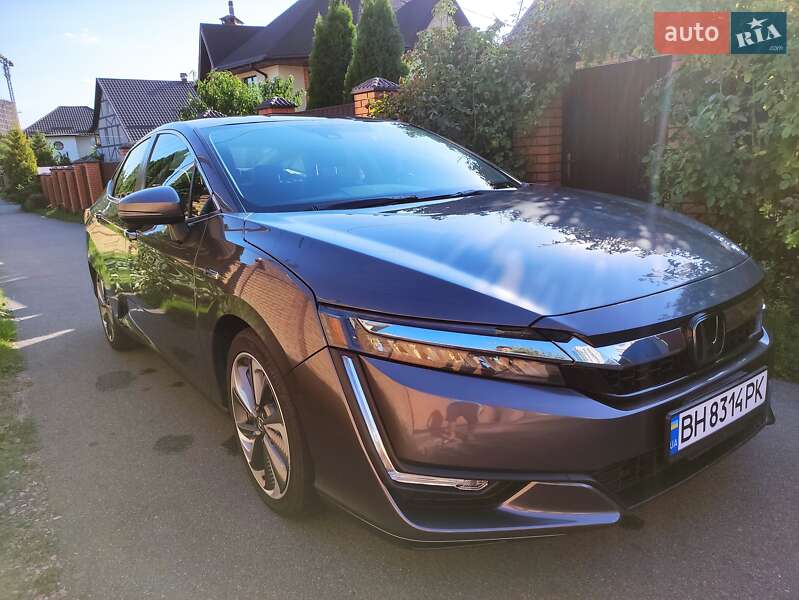 Седан Honda Clarity 2018 в Вишгороді