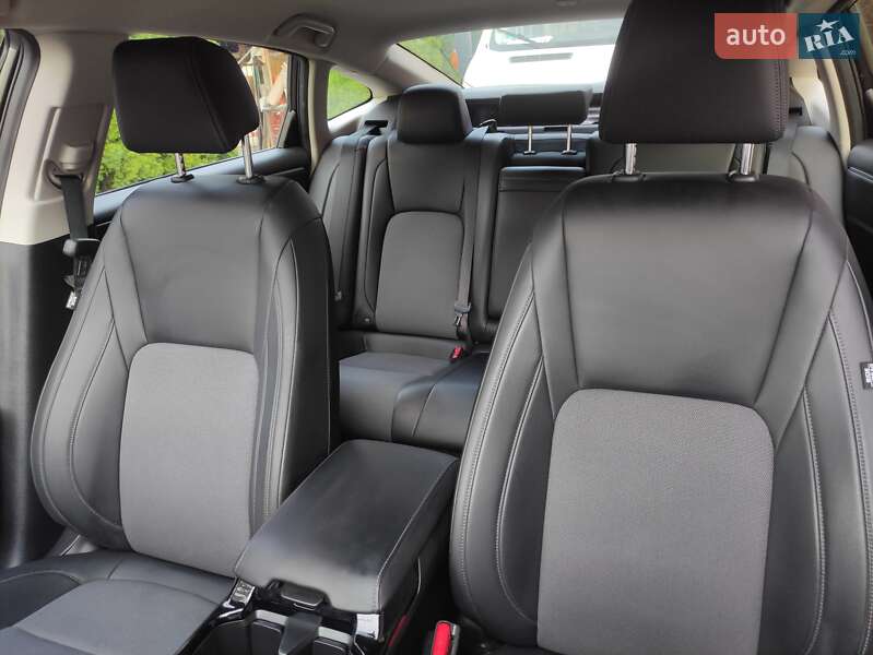 Седан Honda Clarity 2018 в Вишгороді