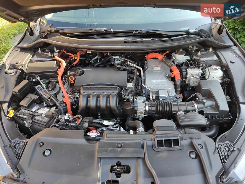 Седан Honda Clarity 2018 в Вишгороді