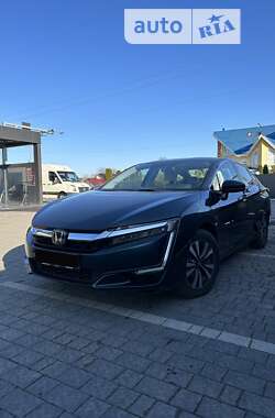 Honda Clarity 2017 Honda Clarity 2017