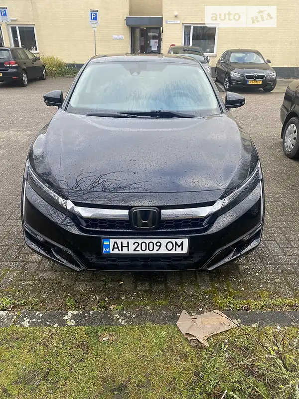 Honda Clarity 2018