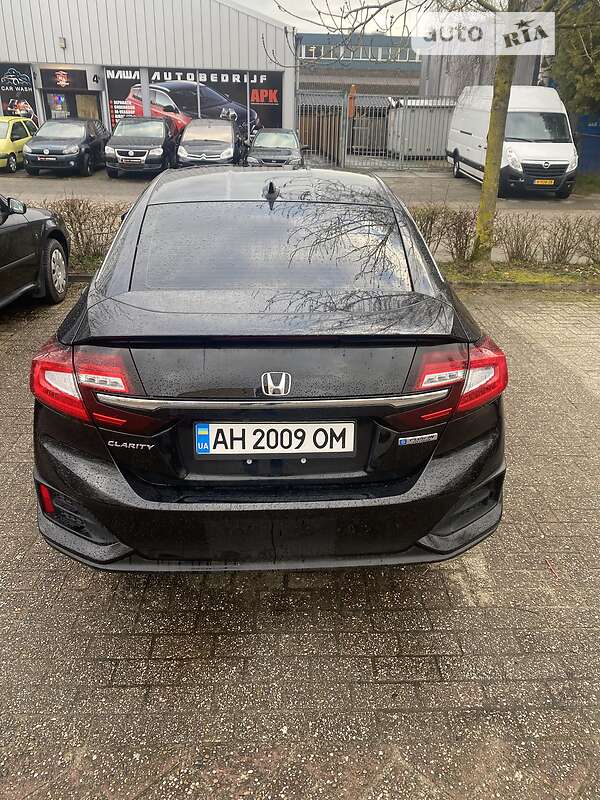 Седан Honda Clarity 2018 в Хмельницькому
