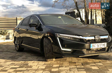 Седан Honda Clarity 2018 в Долині