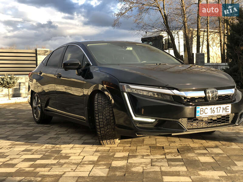 Седан Honda Clarity 2018 в Долине