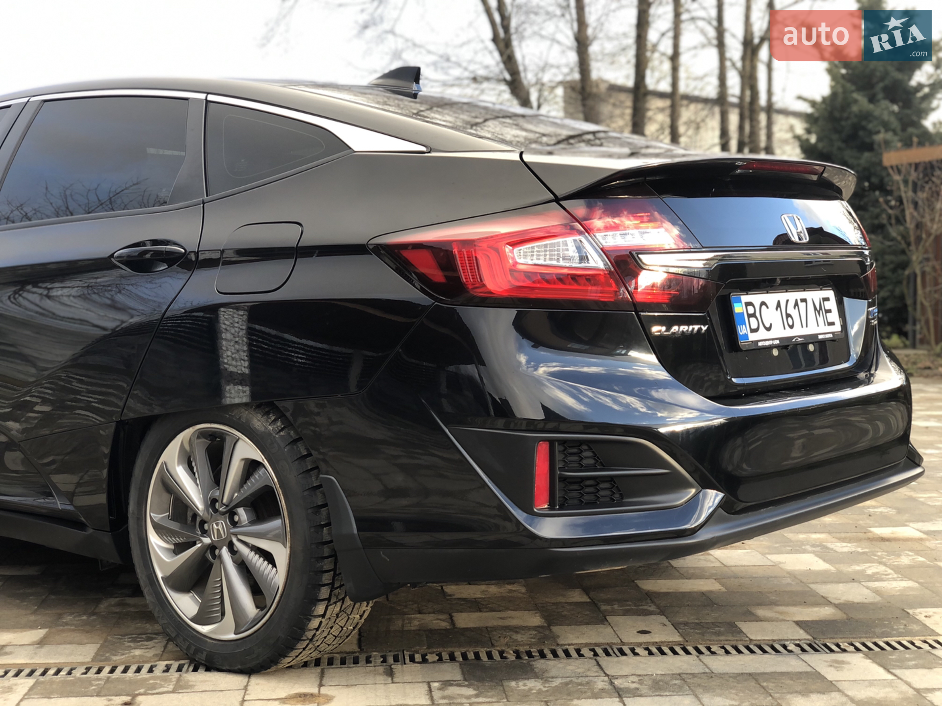 2018 Honda FCX Clarity - мініатюра 8