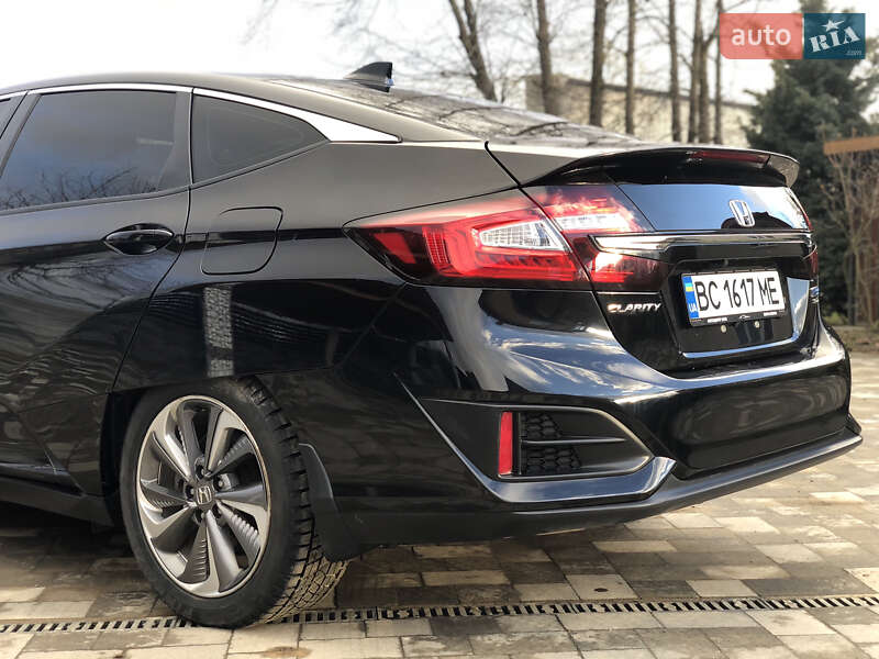 Седан Honda Clarity 2018 в Долине