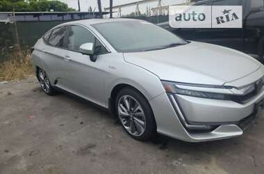 Honda Clarity 2019