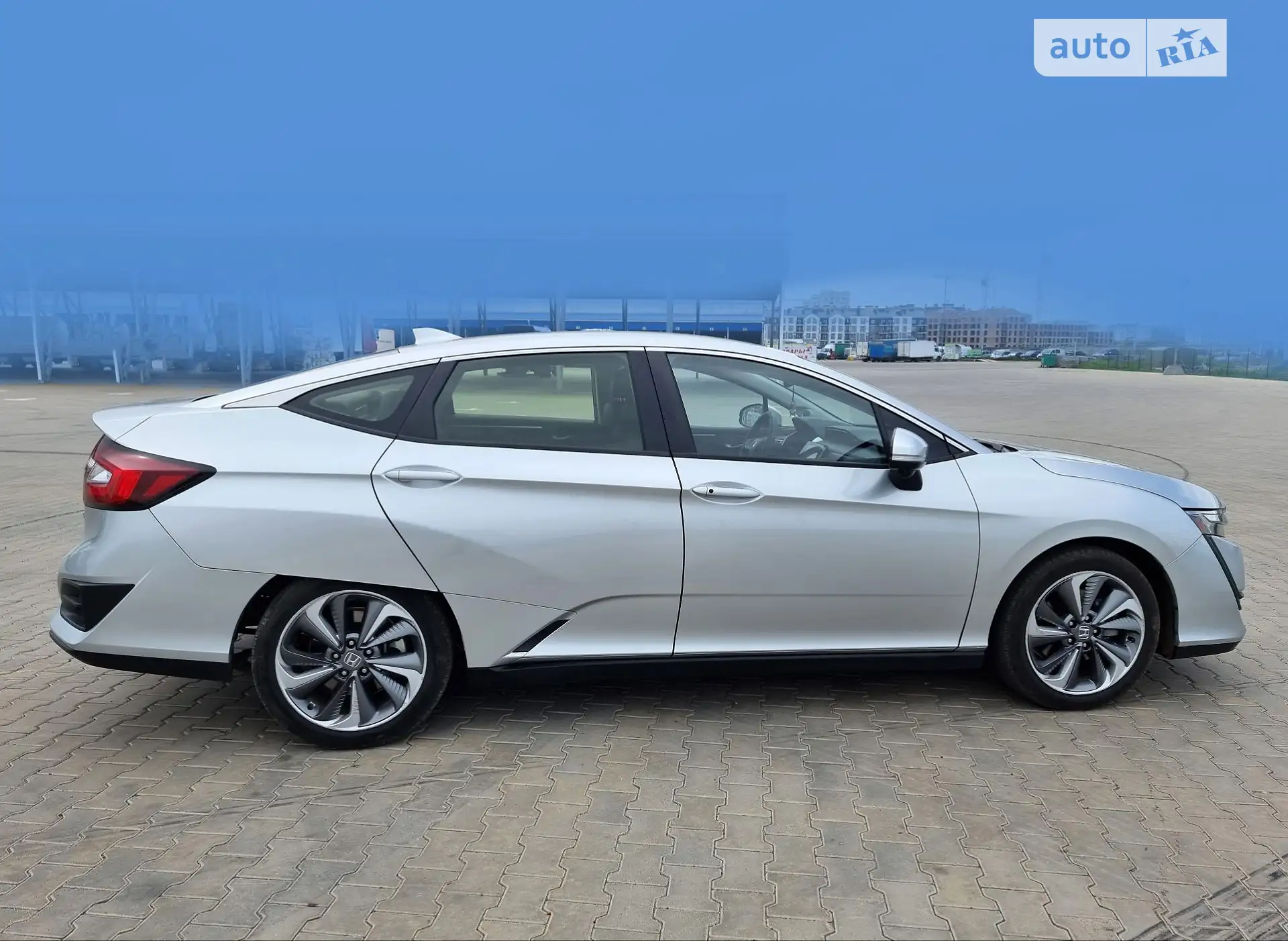 2018 Honda FCX Clarity - мініатюра 4