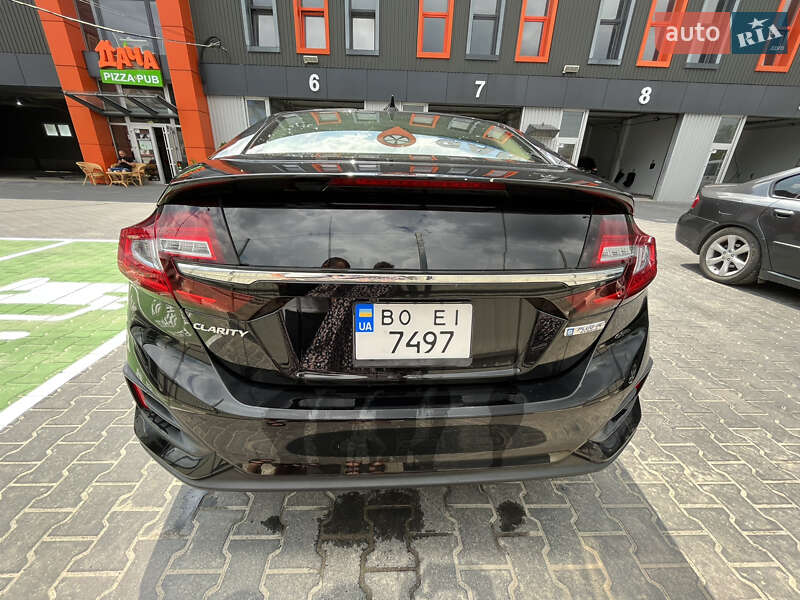 Седан Honda Clarity 2018 в Тернополі