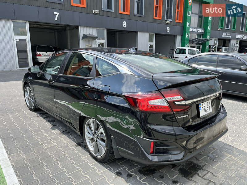 Седан Honda Clarity 2018 в Тернополі