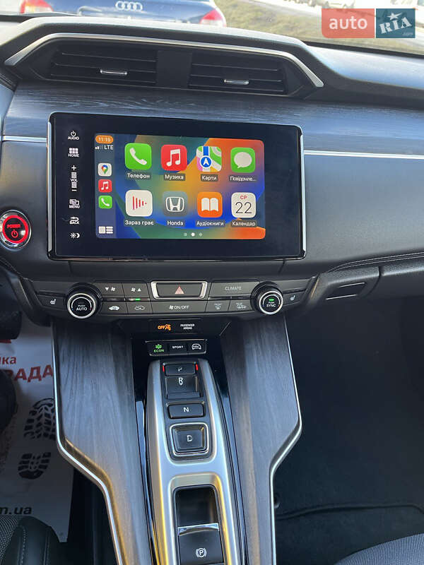 Седан Honda Clarity 2018 в Тернополі