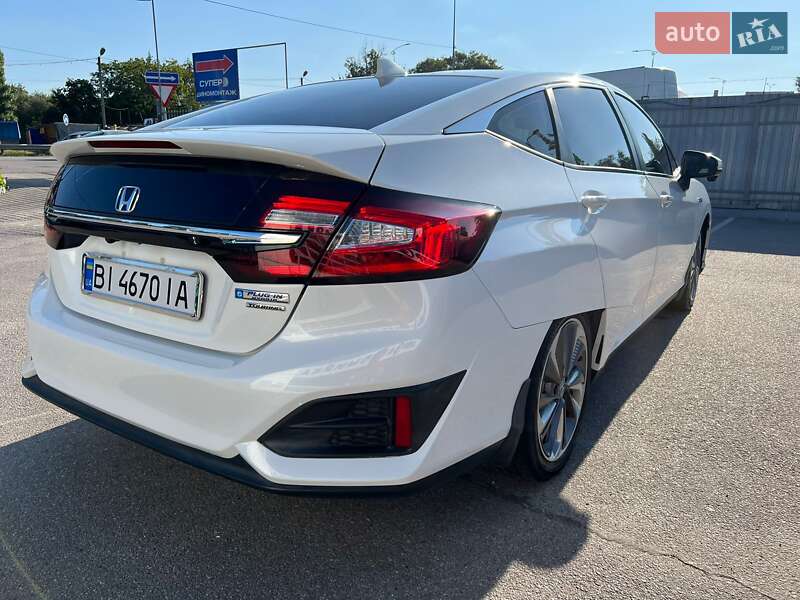 Седан Honda Clarity 2017 в Києві