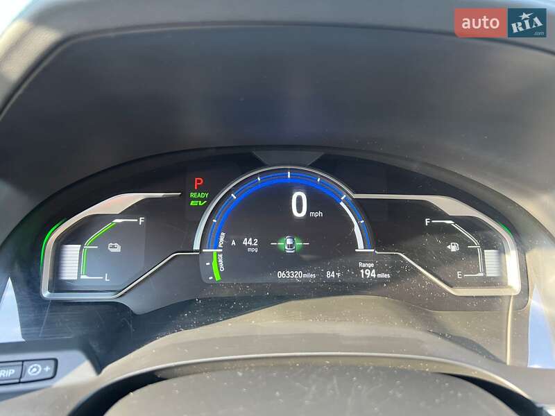 Седан Honda Clarity 2017 в Києві