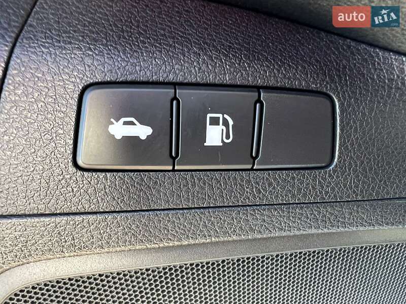 Седан Honda Clarity 2017 в Києві