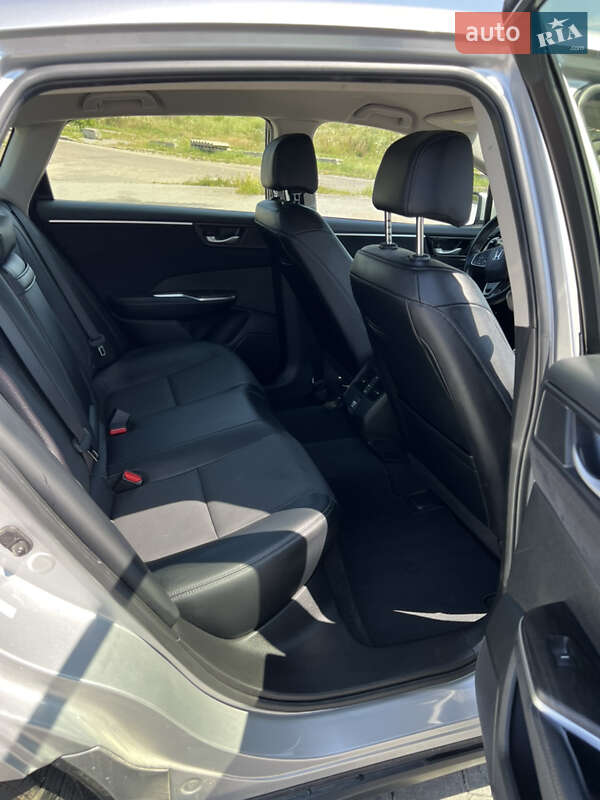 Седан Honda Clarity 2018 в Львові фото 9 Седан Honda Clarity 2018 в Львові