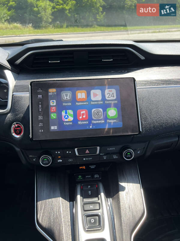 Седан Honda Clarity 2018 в Львові фото 14 Седан Honda Clarity 2018 в Львові