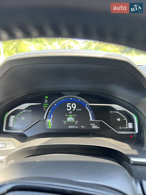 Седан Honda Clarity 2018 в Львові фото 20 Седан Honda Clarity 2018 в Львові