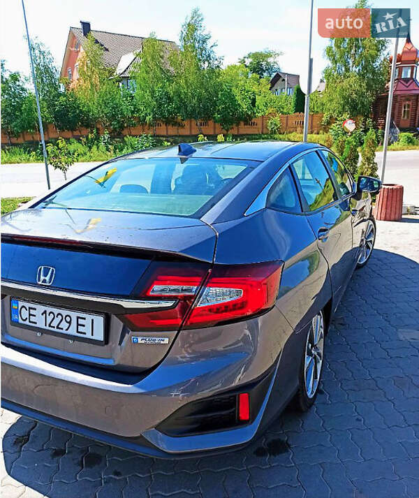 Седан Honda Clarity 2019 в Львові
