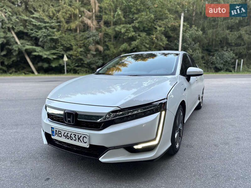 Honda Clarity 2018