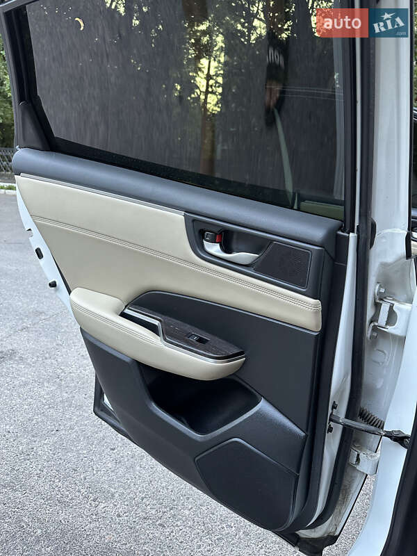 Седан Honda Clarity 2018 в Хмільнику