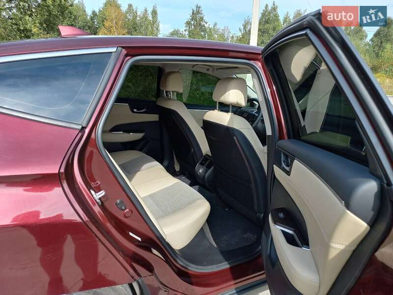 Седан Honda Clarity 2020 в Львові