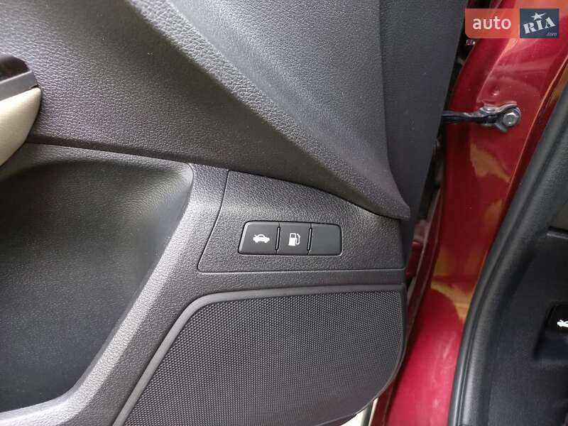 Седан Honda Clarity 2020 в Львові