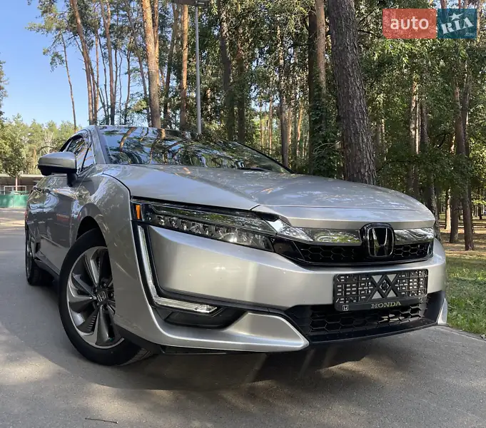 Honda Clarity