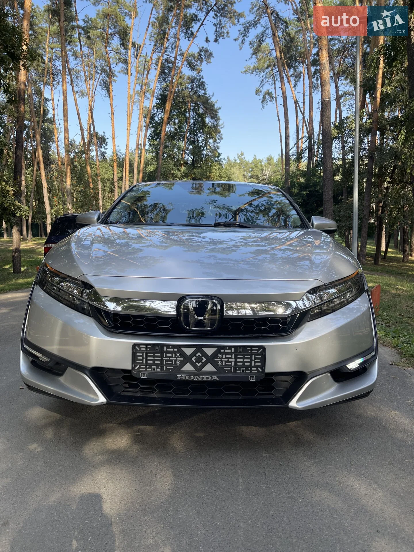 2018 Honda FCX Clarity - мініатюра 9