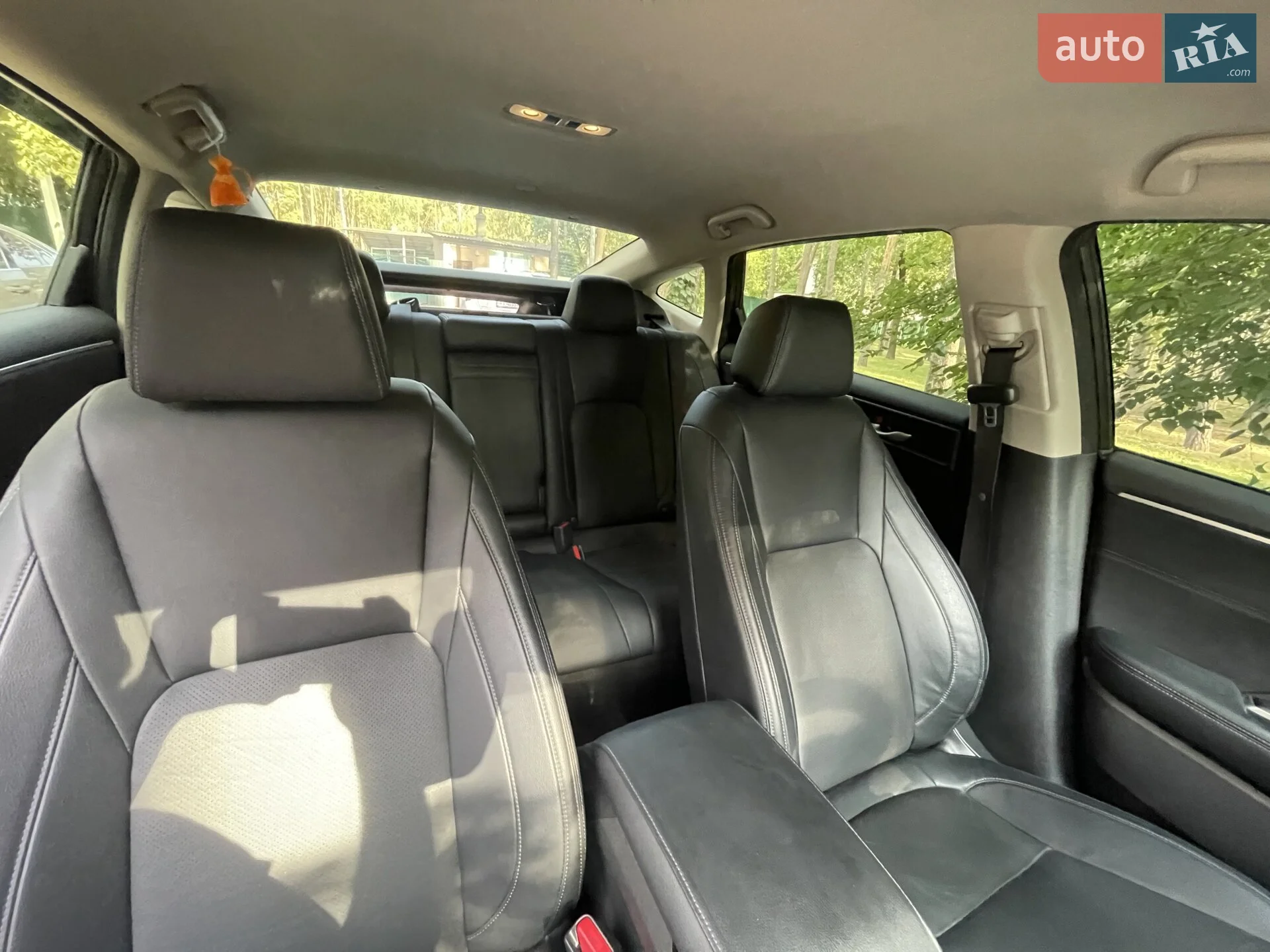 2018 Honda FCX Clarity - мініатюра 21