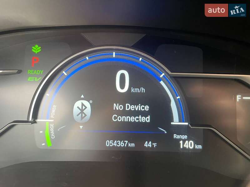 Седан Honda Clarity 2018 в Дніпрі