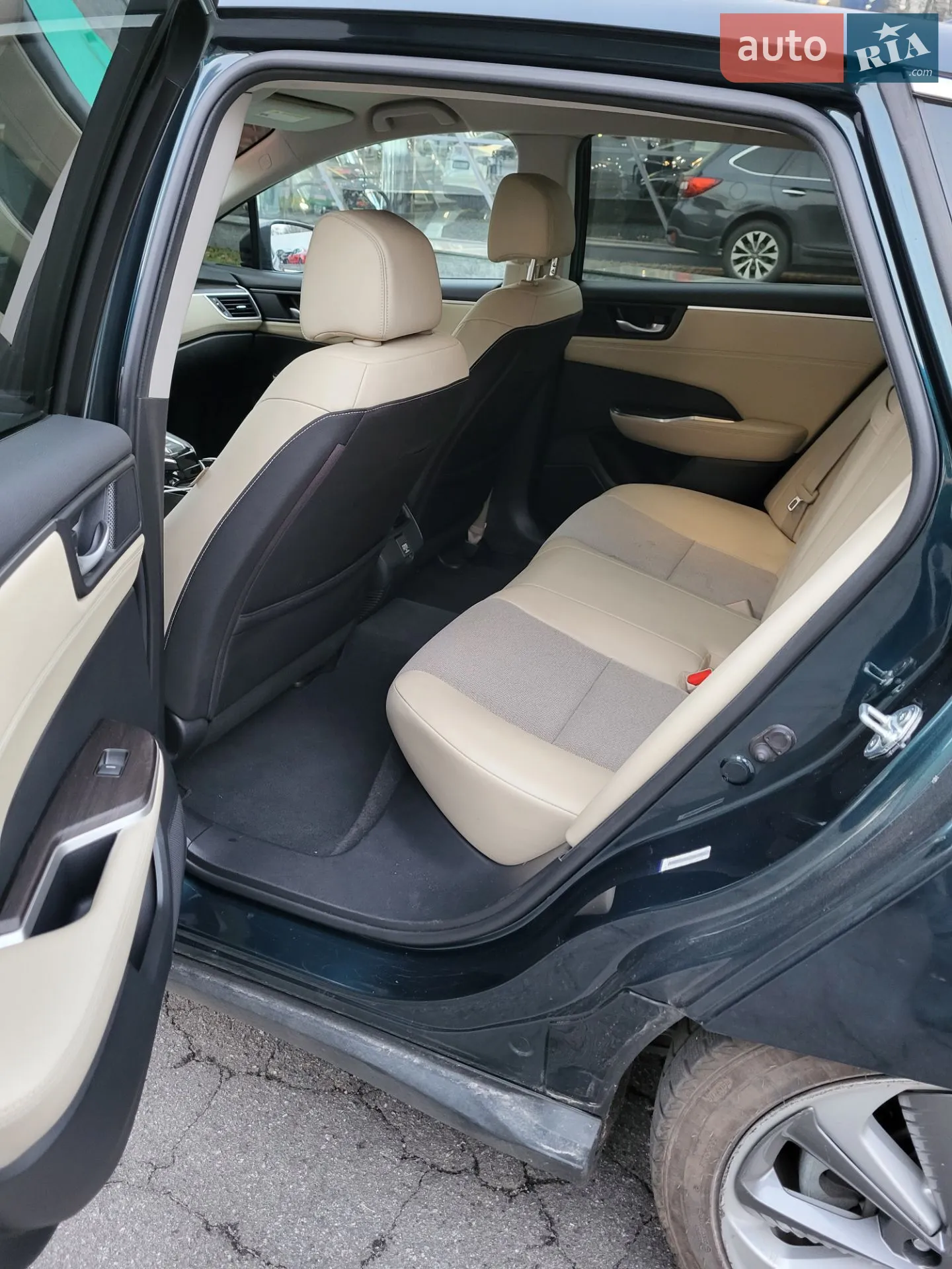2018 Honda FCX Clarity - мініатюра 32