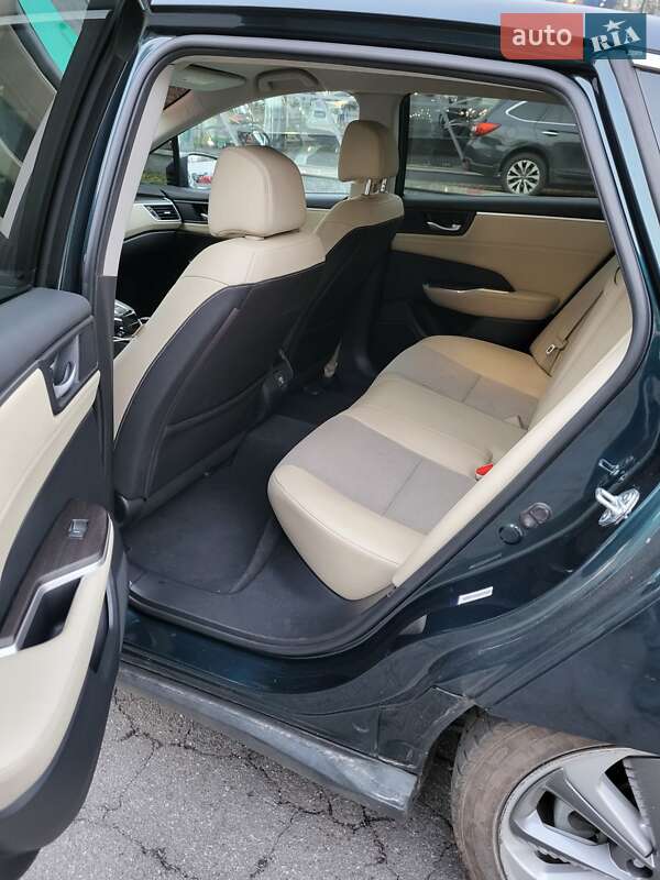 Седан Honda Clarity 2018 в Дніпрі