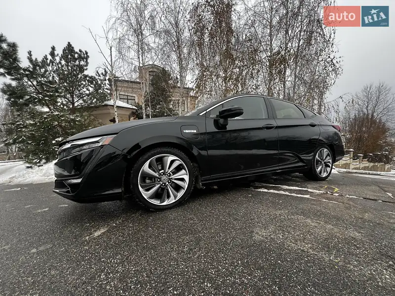 Honda Clarity