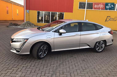 Honda Clarity 2018