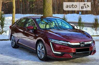 Honda Clarity 2018