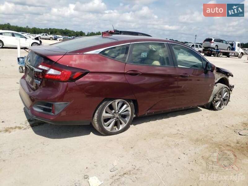 Седан Honda Clarity 2017 в Рівному