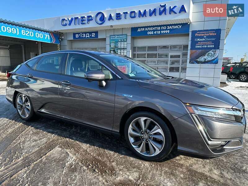 Седан Honda Clarity 2017 в Полтаві