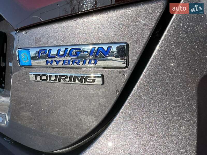 Седан Honda Clarity 2017 в Полтаві