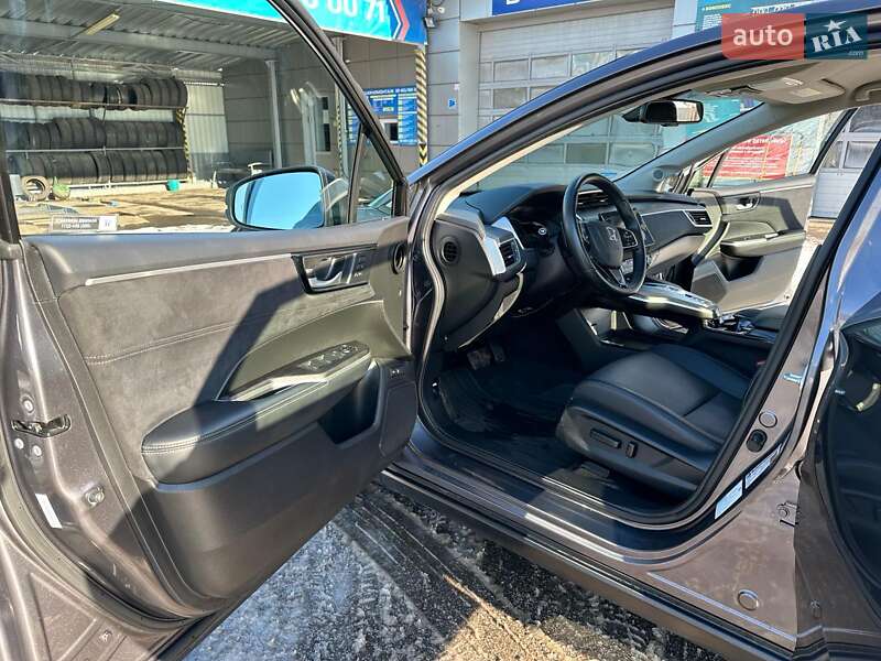 Седан Honda Clarity 2017 в Полтаві