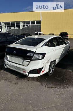 Honda Clarity 2017