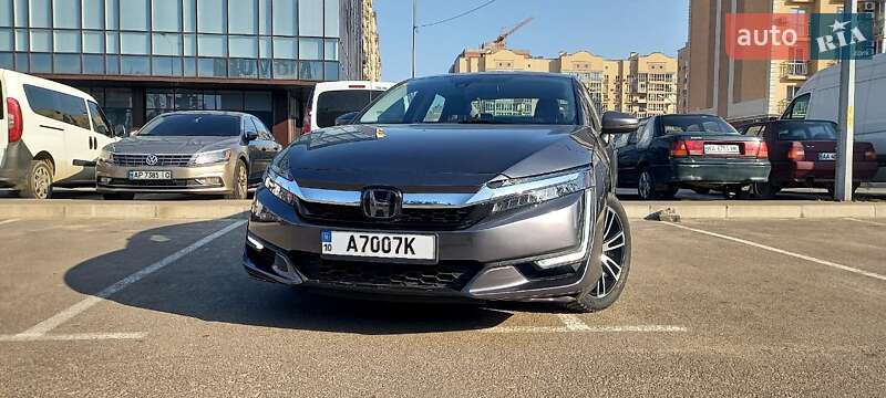 Honda Clarity 2020