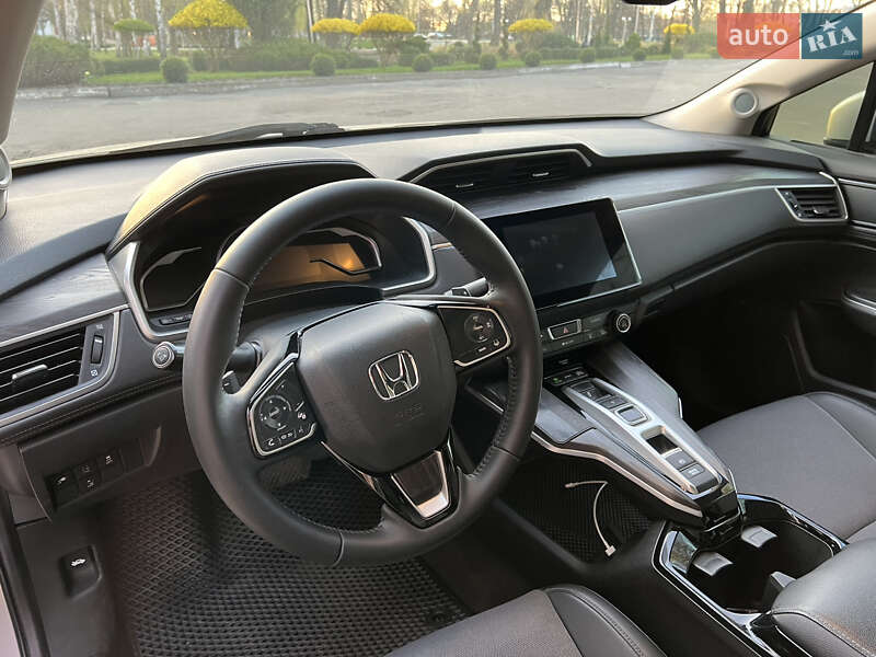 Седан Honda Clarity 2018 в Києві