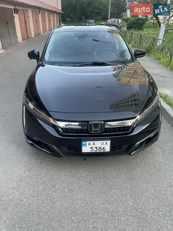 Honda Clarity